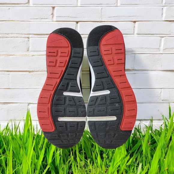 Nike Men's Max Air size 10.5 with airy mesh with leather CU4826-101 see … - Picture 2 of 9